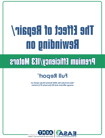 2019年EASA/AEMT倒带研究封面